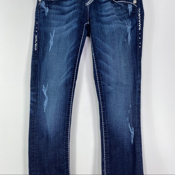 Rock Revival Jeans Size 24 - Picture 3 of 15